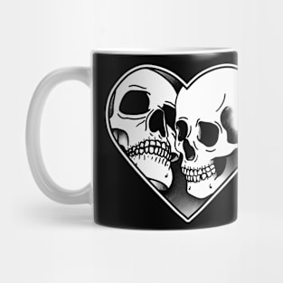 Lovers of death Mug